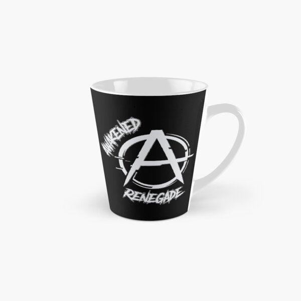 Aperçu de l'œuvre Renégat éveillé en blanc créée et vendue par Daemolitia Designs.
