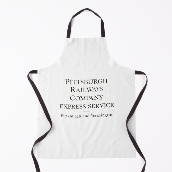 Item preview, Vintage Pittsburgh Railways Company designed and sold by QuayTradingCo.