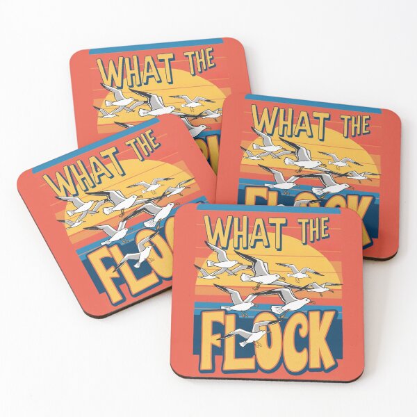 Item preview, What the Flock designed and sold by Stolor.