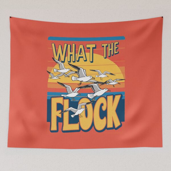 Item preview, What the Flock designed and sold by Stolor.