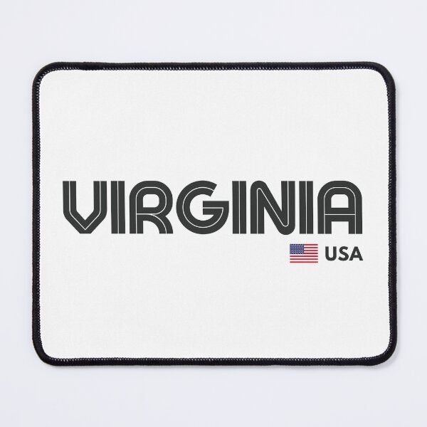Item preview, Virginia - USA designed and sold by Sketch-Shack.