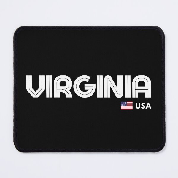Item preview, Virginia - USA designed and sold by Sketch-Shack.