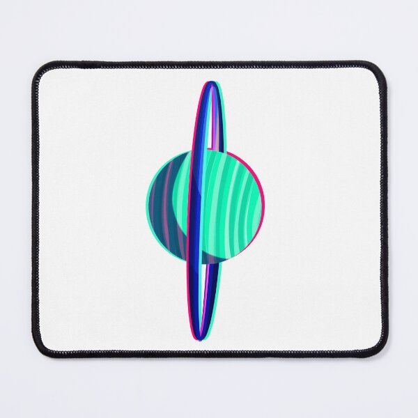 Item preview, Uranus designed and sold by Lucky Astronaut.