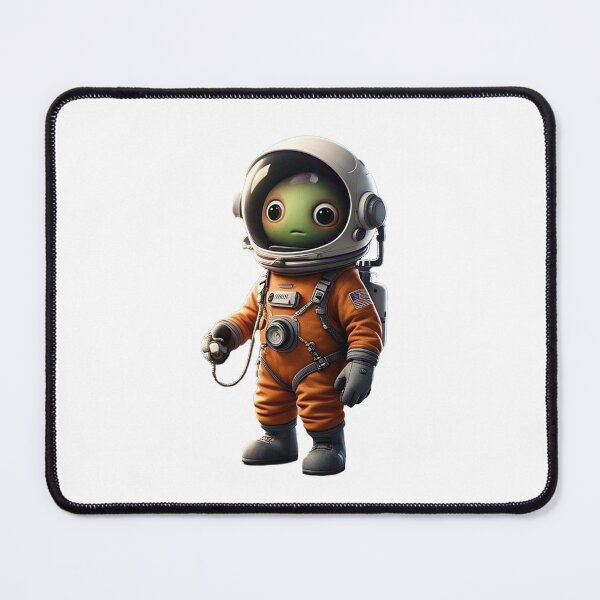Item preview, Martian in a moon suit designed and sold by The Martian Creations.