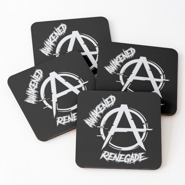 Item preview, Awakened Renegade In White designed and sold by Daemolitia Designs.