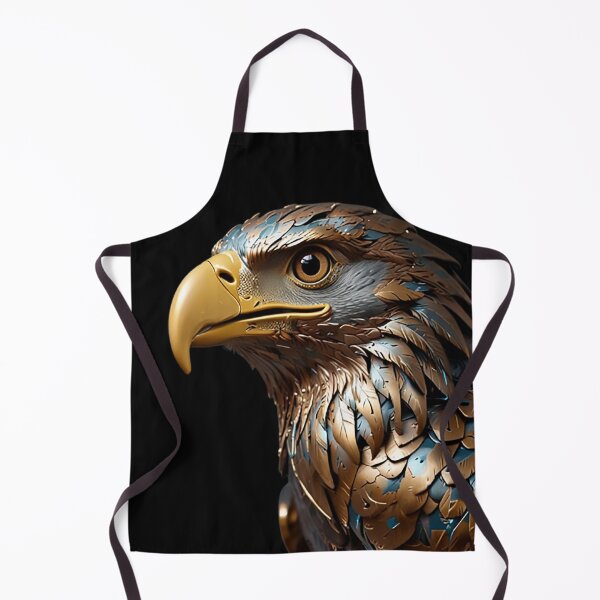 Item preview, METALLIC EAGLE designed and sold by likbatonboot.