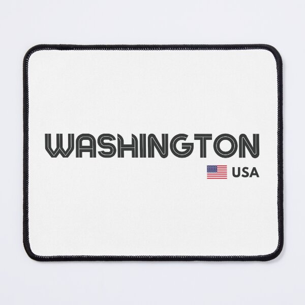 Item preview, Washington - USA designed and sold by Sketch-Shack.