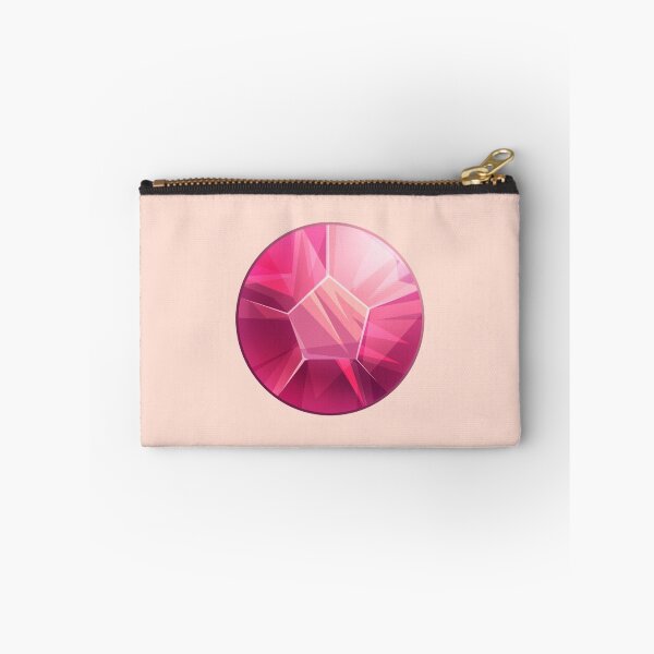 Item preview, Rose Quartz gem - Steven Universe designed and sold by ShinePaw.