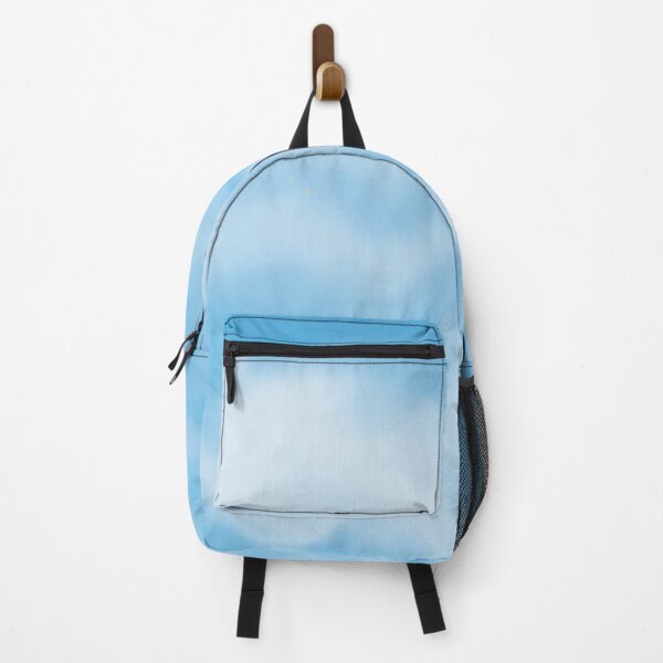 Item preview, Painted by the Sky – Soft Blue Cloudscape designed and sold by Fernwave.