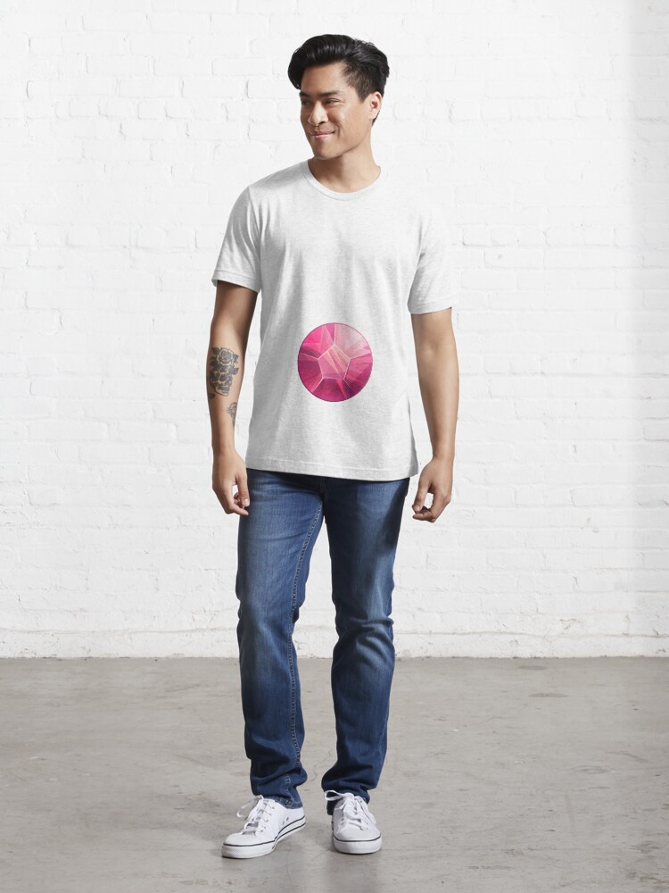 rose quartz shirt