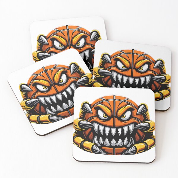 Item preview, Fierce Basketball Monster designed and sold by houta.