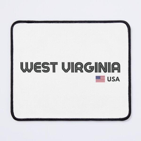 Item preview, West Virginia - USA designed and sold by Sketch-Shack.