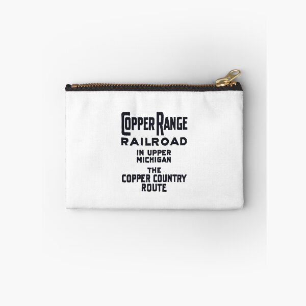 Item preview, Vintage Copper Range Railroad designed and sold by QuayTradingCo.