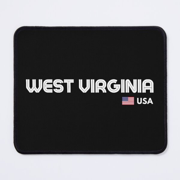 Item preview, West Virginia - USA designed and sold by Sketch-Shack.