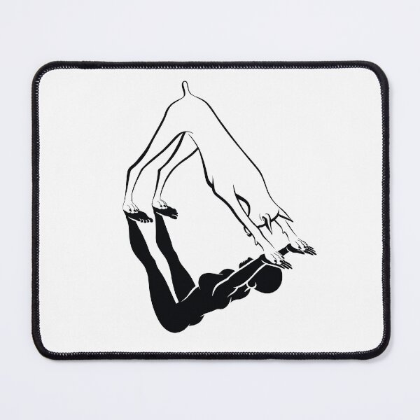 Item preview, Downward Dog designed and sold by Andrew M Dixon.