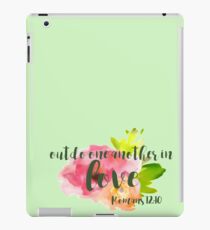 Love's Competition iPad Case/Skin