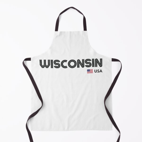 Item preview, Wisconsin - USA designed and sold by Sketch-Shack.