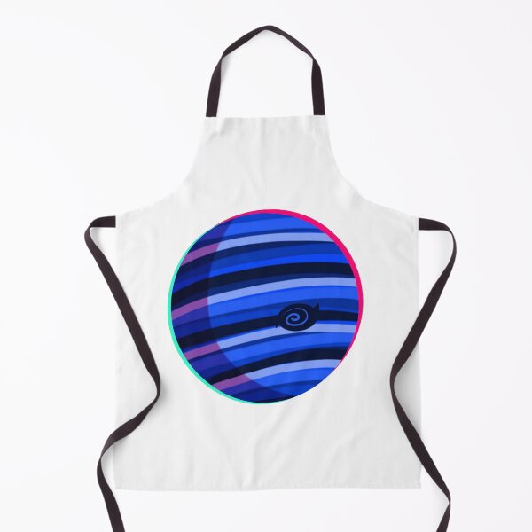 Aperçu de l'œuvre Neptune créée et vendue par Lucky Astronaut.