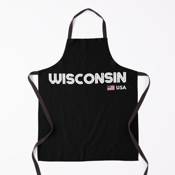 Item preview, Wisconsin - USA designed and sold by Sketch-Shack.
