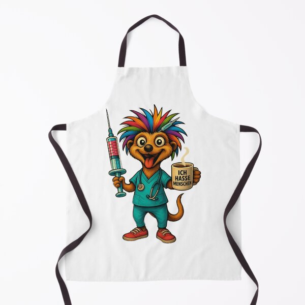 Item preview, Meerkat care designed and sold by Crazy Pfleger.
