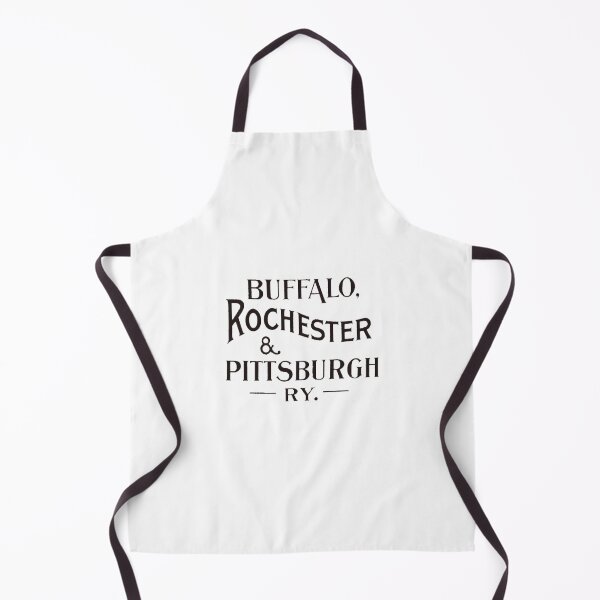 Artikelvorschau, Vintage Buffalo Rochester and Pittsburgh Railway entworfen und verkauft von QuayTradingCo.