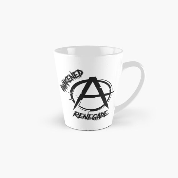 Aperçu de l'œuvre Renégat éveillé en noir créée et vendue par Daemolitia Designs.