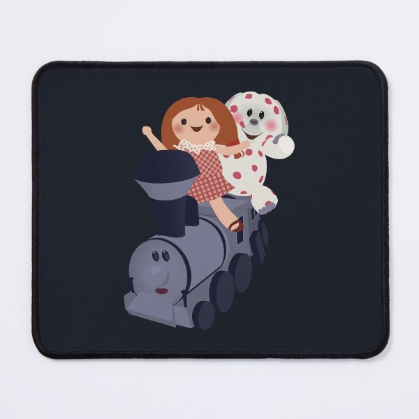 Item preview, Misfit Train Ride designed and sold by jpenfield designs.