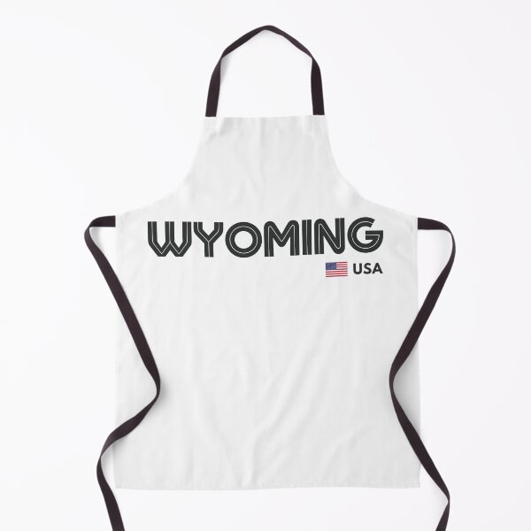 Item preview, Wyoming - USA designed and sold by Sketch-Shack.