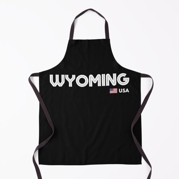 Item preview, Wyoming - USA designed and sold by Sketch-Shack.
