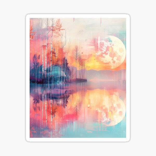 Item preview, The Mirror  designed and sold by randynash.