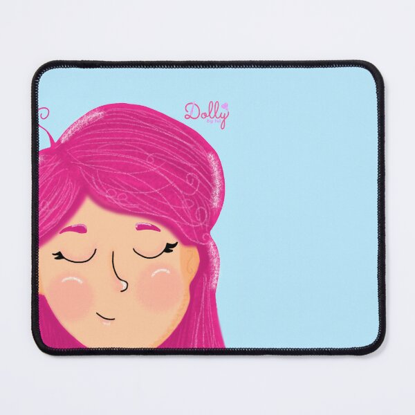 Item preview, Serenity in Pink designed and sold by DollyByIvi.