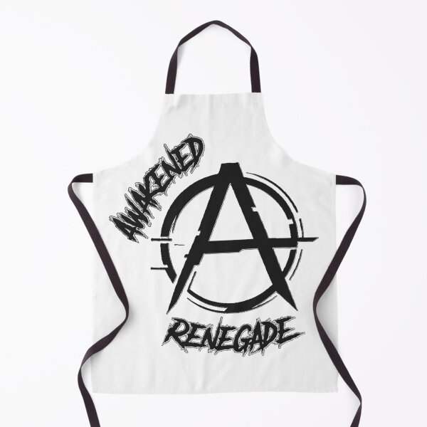 Item preview, Awakened Renegade In Black designed and sold by Daemolitia Designs.