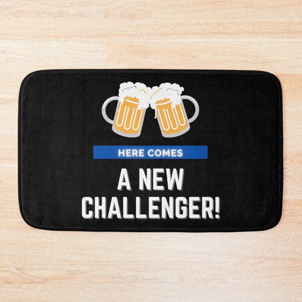 Item preview, Here comes a new challenger designed and sold by NickelRick.