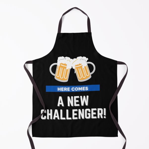 Item preview, Here comes a new challenger designed and sold by NickelRick.