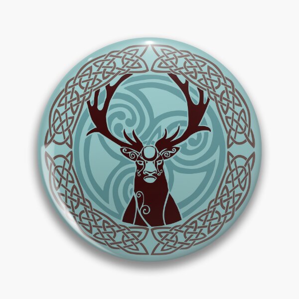 Item preview, I am a Stag: of seven tines  designed and sold by Aakheperure.