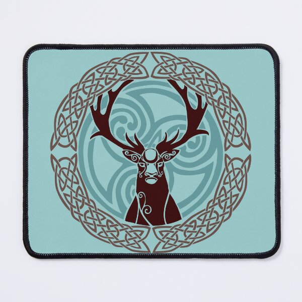 Item preview, I am a Stag: of seven tines  designed and sold by Aakheperure.