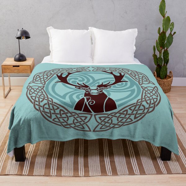 Item preview, I am a Stag: of seven tines  designed and sold by Aakheperure.
