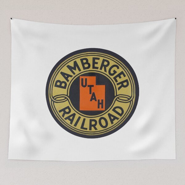 Item preview, Vintage Bamberger Electric Railroad designed and sold by QuayTradingCo.