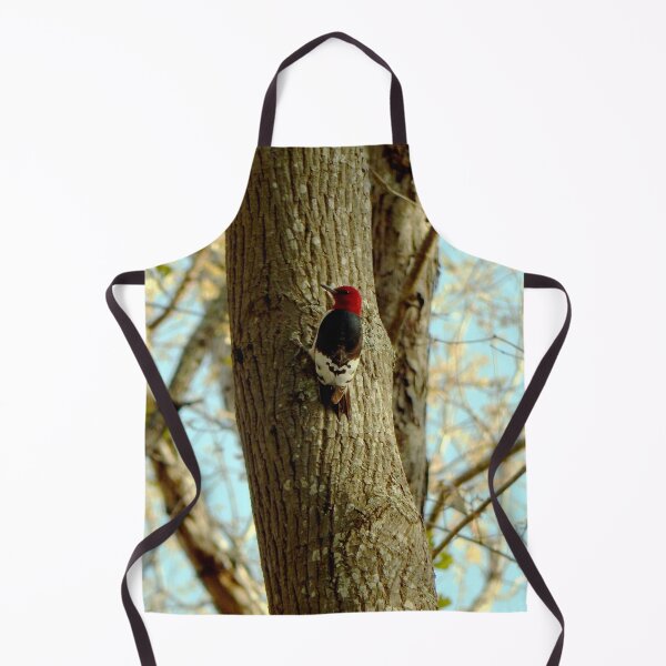 Item preview, Red-Headed Woodpecker on a Tree designed and sold by gistinker.