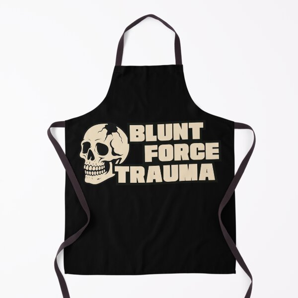 Item preview, Blunt Force Trauma Skull designed and sold by UNK-Fatigues.