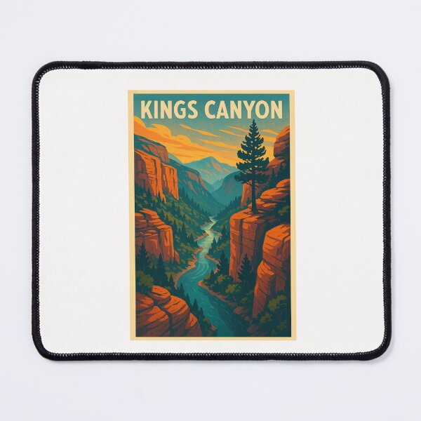Item preview, Kings Canyon Gorge View, Watarrka National Park Northern Territory designed and sold by Places On Earth.