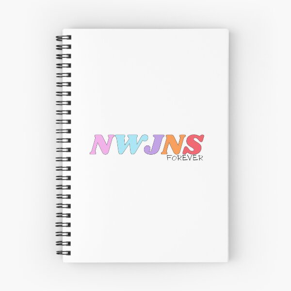 Item preview, NewJeans Forever, New Jeans Logo, Kpop NWJNS Merch, Ditto designed and sold by Julia Dorian.