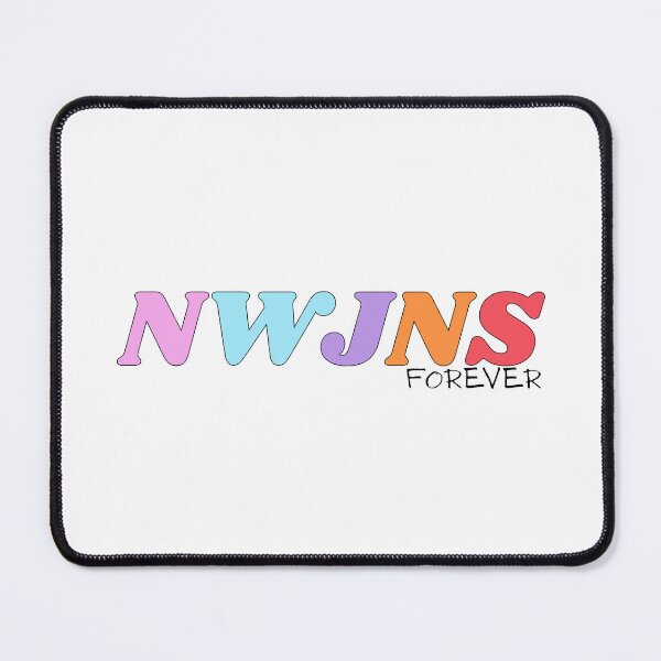 Item preview, NewJeans Forever, New Jeans Logo, Kpop NWJNS Merch, Ditto designed and sold by Julia Dorian.