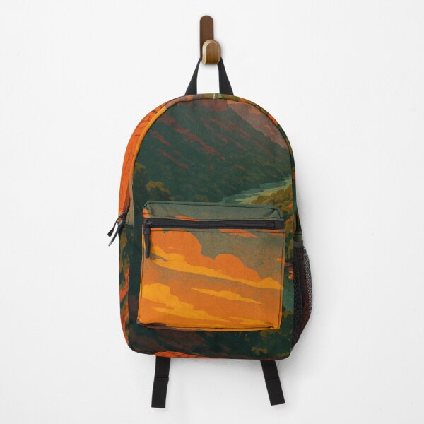 Item preview, Kings Canyon River Gorge at Sunset, Watarrka National Park designed and sold by Places On Earth.