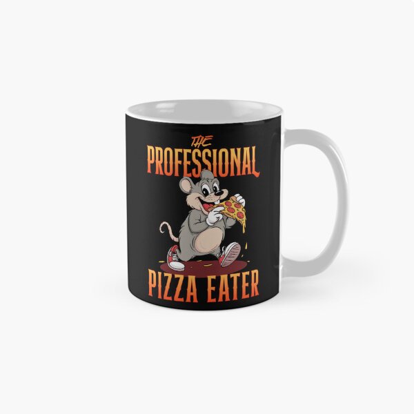 Item preview, Professional pizza eater T-shirt designed and sold by artetotal.