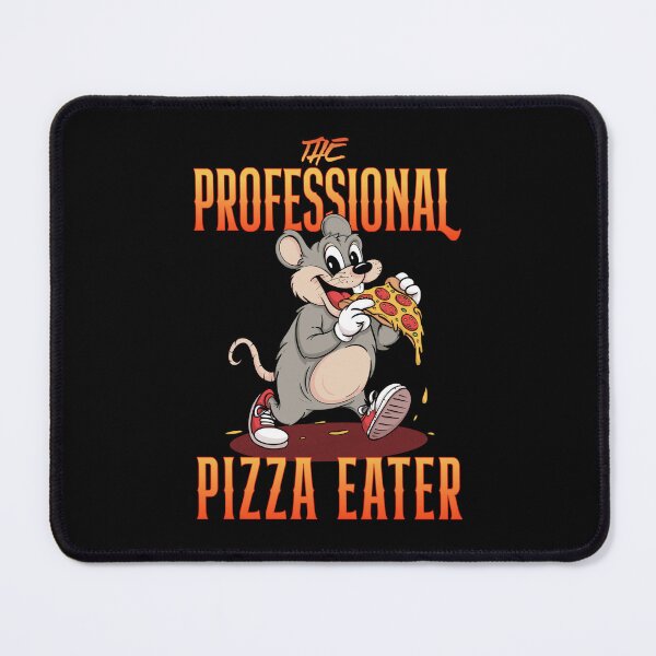 Item preview, Professional pizza eater T-shirt designed and sold by artetotal.