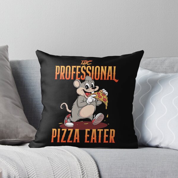 Item preview, Professional pizza eater T-shirt designed and sold by artetotal.