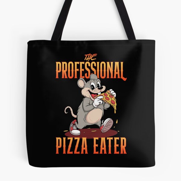 Item preview, Professional pizza eater T-shirt designed and sold by artetotal.