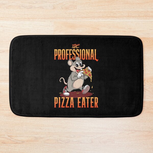 Item preview, Professional pizza eater T-shirt designed and sold by artetotal.