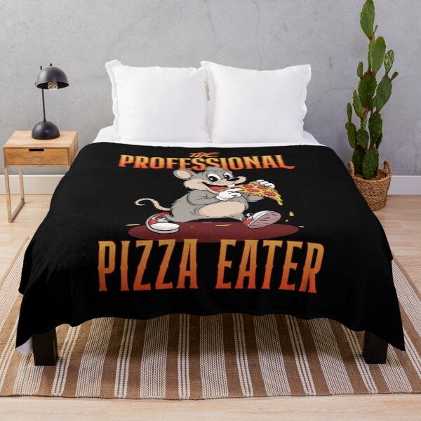 Item preview, Professional pizza eater T-shirt designed and sold by artetotal.